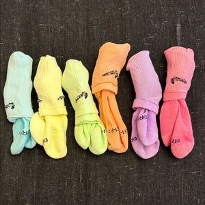 Nike Multicolor Athletic Socks Set